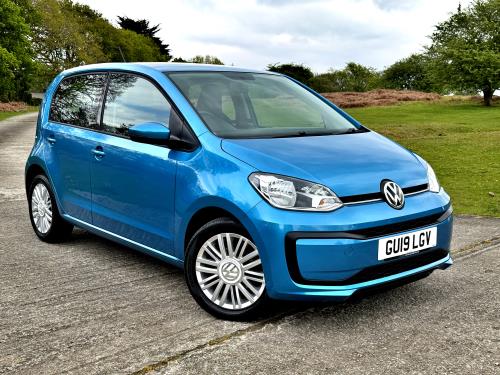 Used Car for sale by K and M Car Sales Ltd - Volkswagen up! 1.0 Move up!