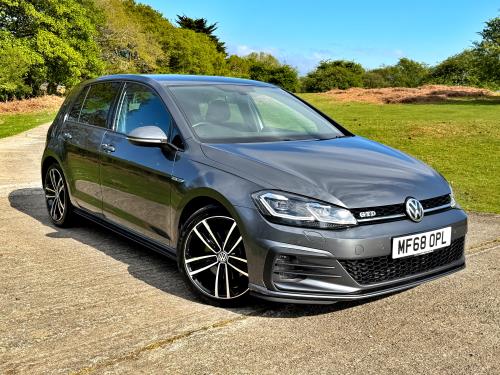 Used Car for sale by K and M Car Sales Ltd - Volkswagen Golf 2.0 TDI GTD Hatchback 5dr Diesel DSG
