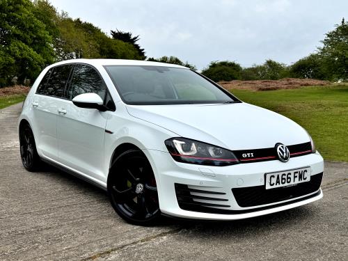 Used Car for sale by K and M Car Sales Ltd - Volkswagen Golf 2.0 TSI BlueMotion Tech GTI DSG