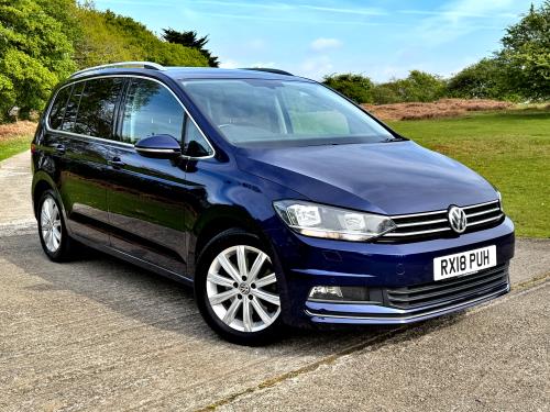 Used Car for sale by K and M Car Sales Ltd - Volkswagen Touran 2.0 TDI SEL