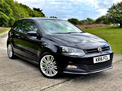 Used Car for sale by K and M Car Sales Ltd - Volkswagen Polo 1.4 TSI BlueMotion Tech ACT BlueGT