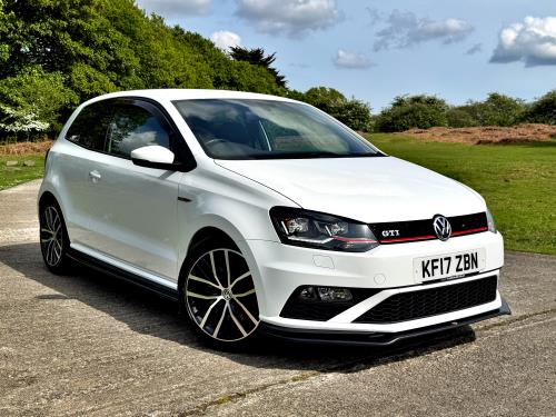 Used Car for sale by K and M Car Sales Ltd - Volkswagen Polo 1.8 TSI GTI