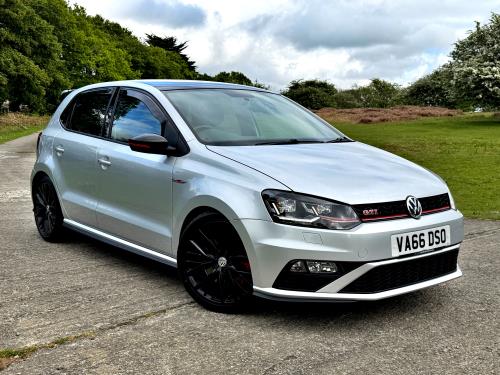 Used Car for sale by K and M Car Sales Ltd - Volkswagen Polo 1.8 TSI BlueMotion Tech GTI DSG Euro 6