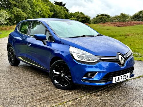 Used Car for sale by K and M Car Sales Ltd - Renault Clio 1.5 dCi Dynamique S Nav