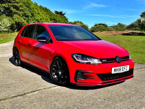 Used Car for sale by K and M Car Sales Ltd - Volkswagen Golf 2.0 TSI GTI