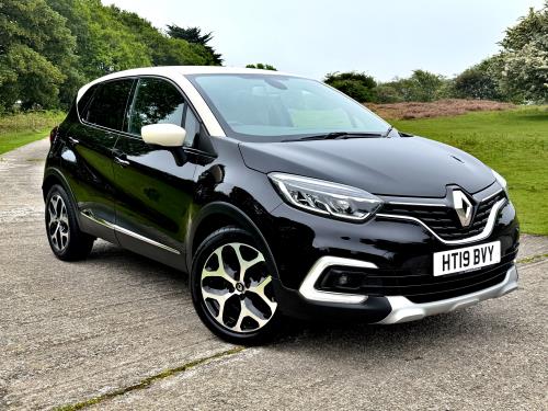 Used Car for sale by K and M Car Sales Ltd - Renault Captur 1.5 dCi ENERGY GT Line