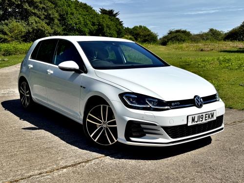 Used Car for sale by K and M Car Sales Ltd - Volkswagen Golf 2.0 TDI GTD DSG Euro 6