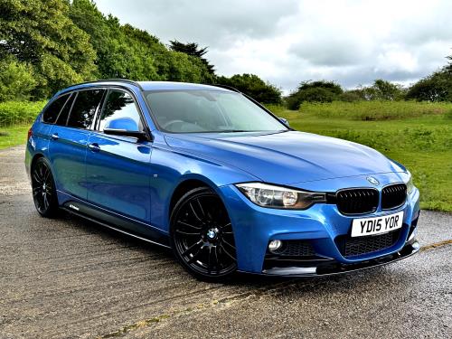 Used Car for sale by K and M Car Sales Ltd - BMW 3 Series 2.0 320d M Sport Touring