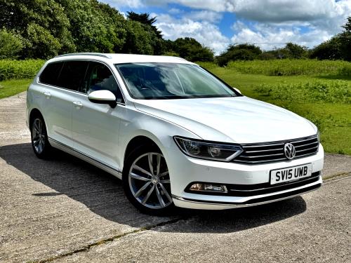 Used Car for sale by K and M Car Sales Ltd - Volkswagen Passat 1.6 TDI BlueMotion Tech GT Euro 6