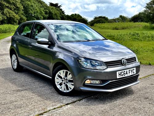 Used Car for sale by K and M Car Sales Ltd - Volkswagen Polo 1.0 BlueMotion Tech SE Euro 6