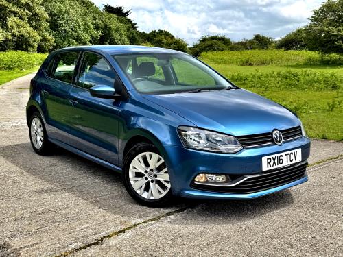 Used Car for sale by K and M Car Sales Ltd - Volkswagen Polo 1.2 TSI BlueMotion Tech SE
