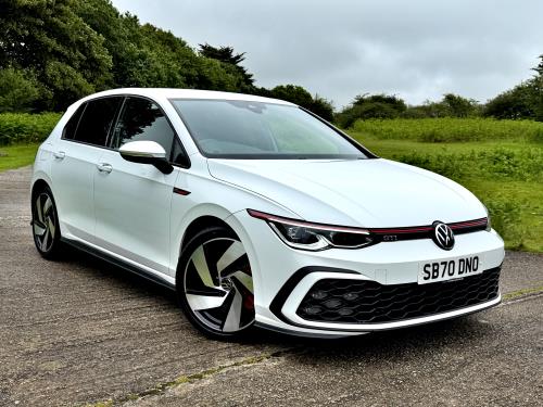 Used Car for sale by K and M Car Sales Ltd - Volkswagen Golf 2.0 TSI GTI DSG