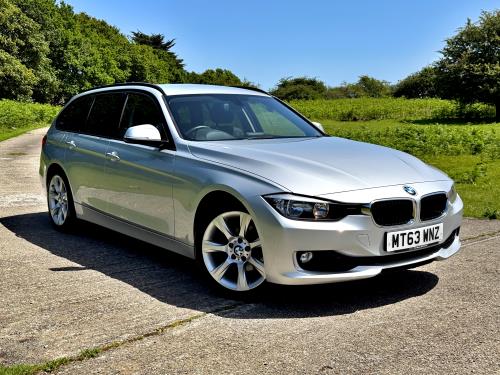 Used Car for sale by K and M Car Sales Ltd - BMW 3 Series 2.0 318d SE Touring Euro 5