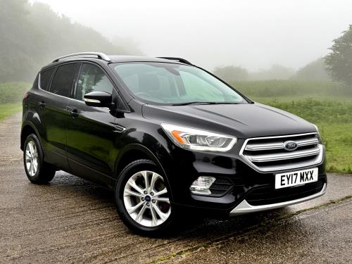 Used Car for sale by K and M Car Sales Ltd - Ford Kuga 2.0 TDCi Titanium Euro 6
