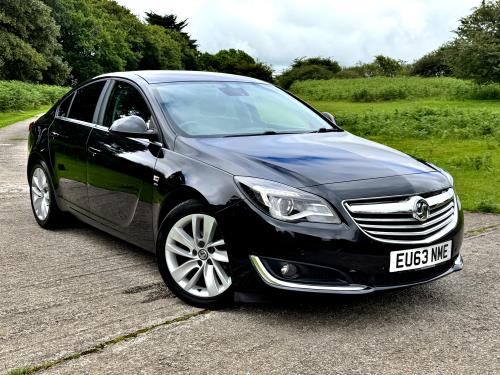 Used Car for sale by K and M Car Sales Ltd - Vauxhall Insignia 2.0 CDTi ecoFLEX SRi Nav Euro 5