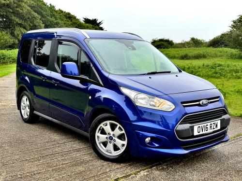 Used Car for sale by K and M Car Sales Ltd - Ford Tourneo Connect 1.5 TDCi Titanium