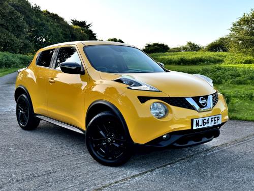 Used Car for sale by K and M Car Sales Ltd - Nissan Juke 1.5 dCi 8v Acenta Premium