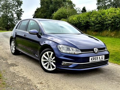 Used Car for sale by K and M Car Sales Ltd - Volkswagen Golf 2.0 TDI GT Hatchback 5dr Diesel DSG
