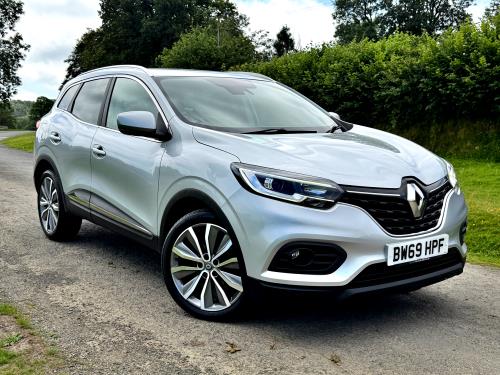 Used Car for sale by K and M Car Sales Ltd - Renault Kadjar 1.5 Blue dCi Iconic EDC