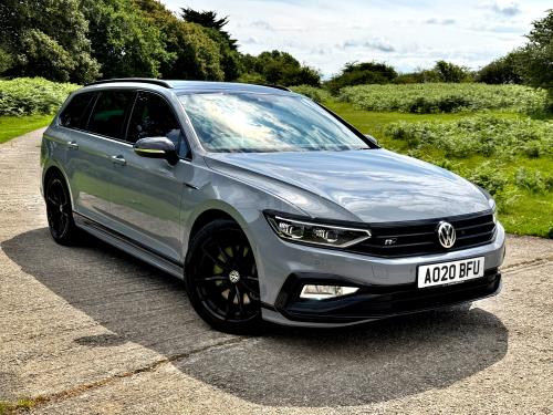 Used Car for sale by K and M Car Sales Ltd - Volkswagen Passat 2.0 BiTDI R-Line Edition DSG 4Motion Euro 6 Estate