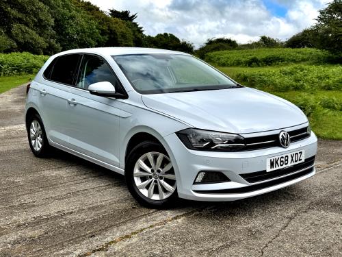 Used Car for sale by K and M Car Sales Ltd - Volkswagen Polo 1.0 TSI SE Euro 6