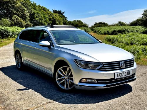 Used Car for sale by K and M Car Sales Ltd - Volkswagen Passat 2.0 TDI BlueMotion Tech GT DSG