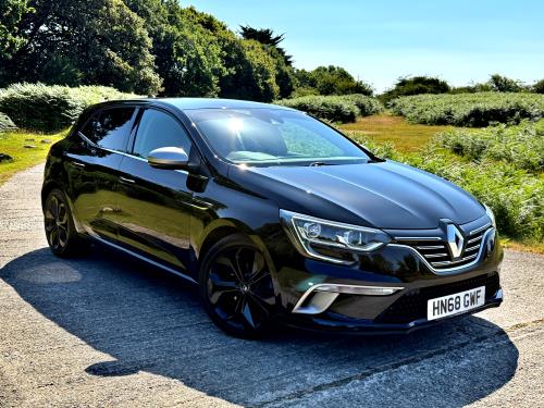 Used Car for sale by K and M Car Sales Ltd - Renault Megane 1.5 Blue dCi GT Line Euro 6