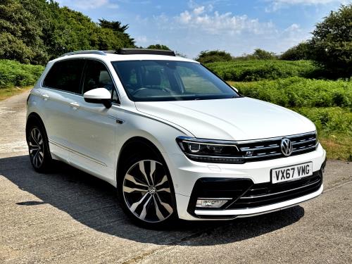 Used Car for sale by K and M Car Sales Ltd - Volkswagen Tiguan 2.0 TDI R-Line