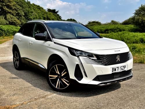 Used Car for sale by K and M Car Sales Ltd - Peugeot 3008 1.5 BlueHDi GT Premium SUV