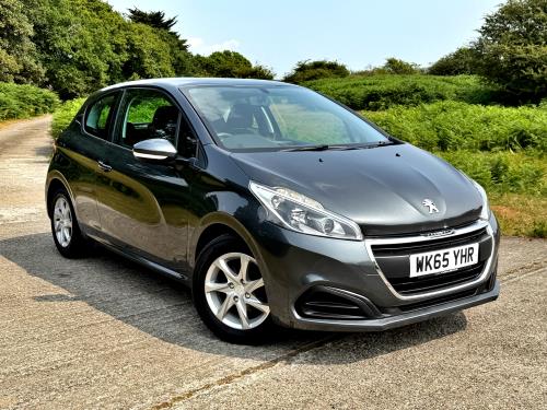Used Car for sale by K and M Car Sales Ltd - Peugeot 208 1.2 PureTech Active Euro 6