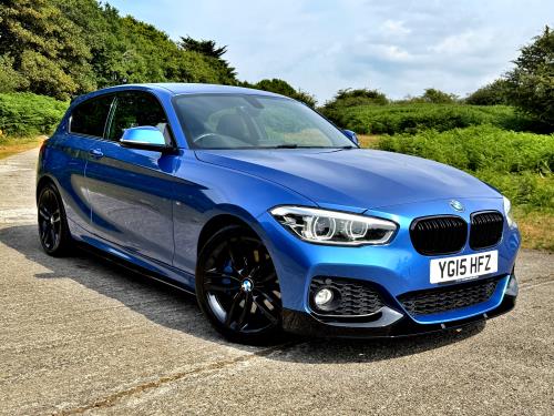 Used Car for sale by K and M Car Sales Ltd - BMW 1 Series 2.0 125d M Sport