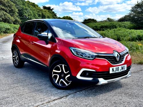 Used Car for sale by K and M Car Sales Ltd - Renault Captur 1.5 dCi ENERGY Dynamique S Nav
