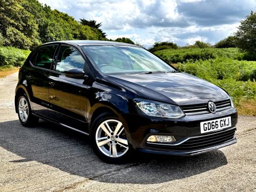 Used Car for sale by K and M Car Sales Ltd - Volkswagen Polo 1.2 TSI BlueMotion Tech Match