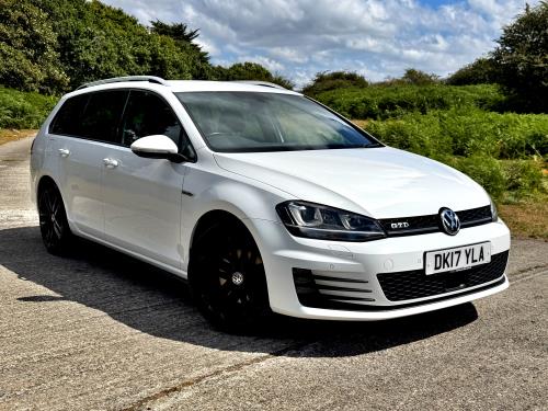 Used Car for sale by K and M Car Sales Ltd - Volkswagen Golf 2.0 TDI BlueMotion Tech GTD DSG Estate